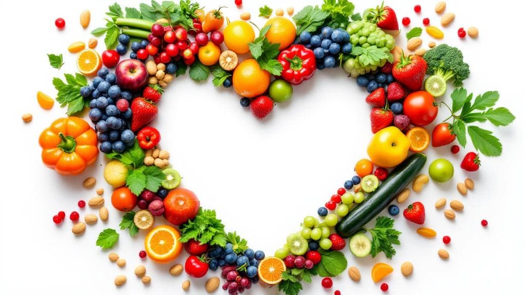 Prävention von Zivilisationskrankheiten durch Ernährung