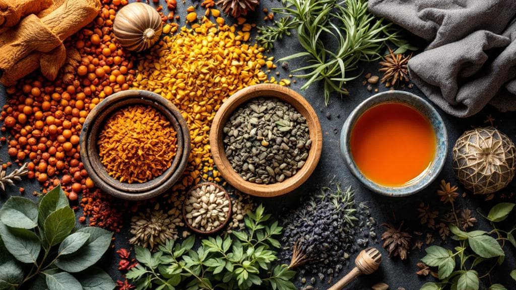 5-Elemente-Ernährung: Wenn westliche Wissenschaft auf TCM trifft