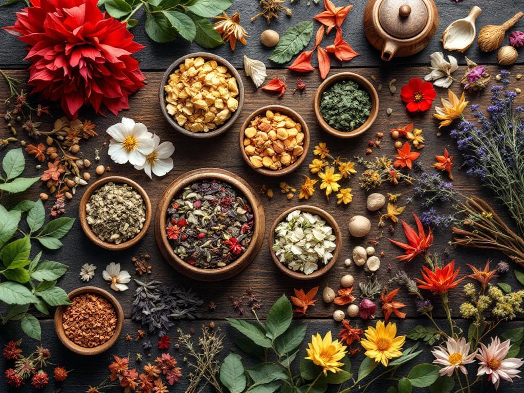 5-Elemente-Ernährung (TCM)