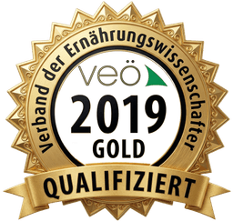 VEÖ Gold Qualifiziert 2019